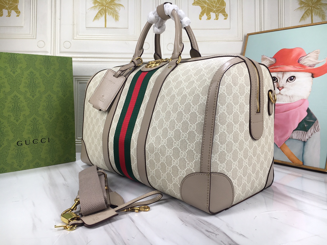 Gucci Travel Bags